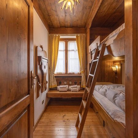 Casa Regoiettes Daire San Vito di Cadore Dış mekan fotoğraf