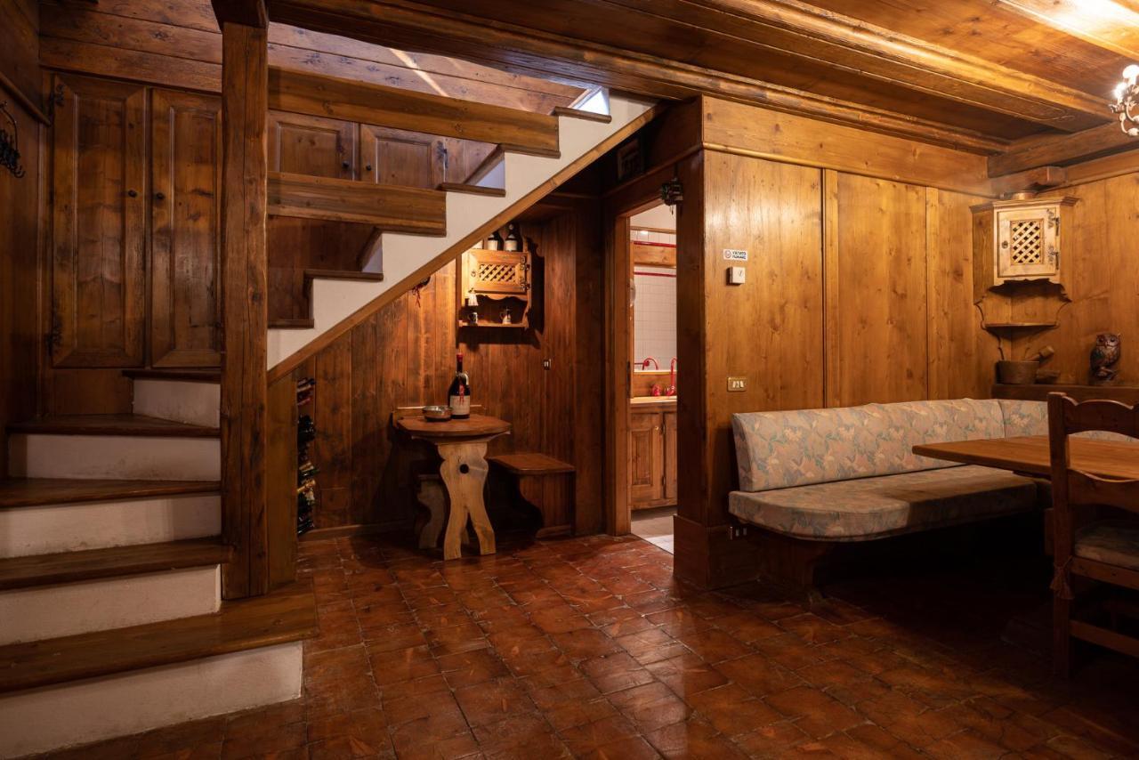 Casa Regoiettes Daire San Vito di Cadore Dış mekan fotoğraf
