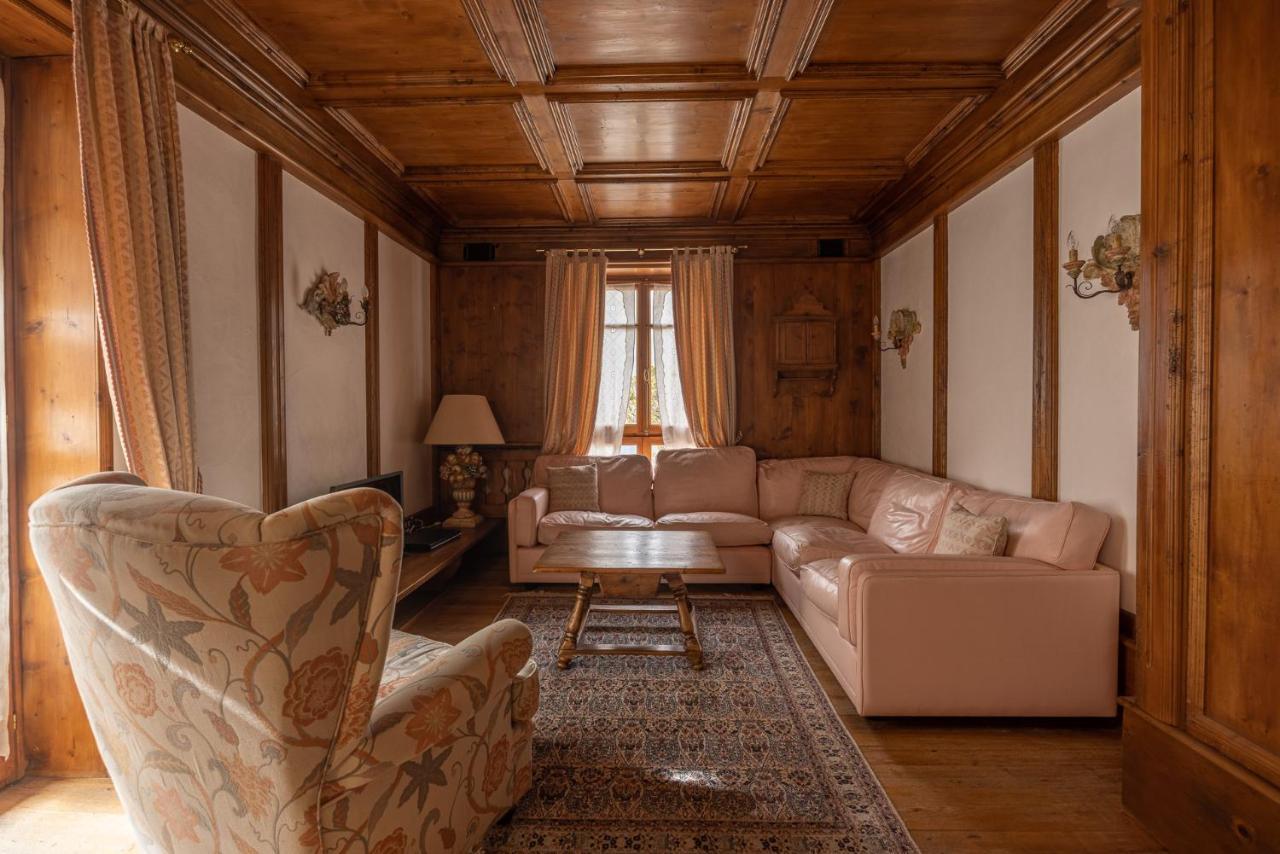 Casa Regoiettes Daire San Vito di Cadore Dış mekan fotoğraf