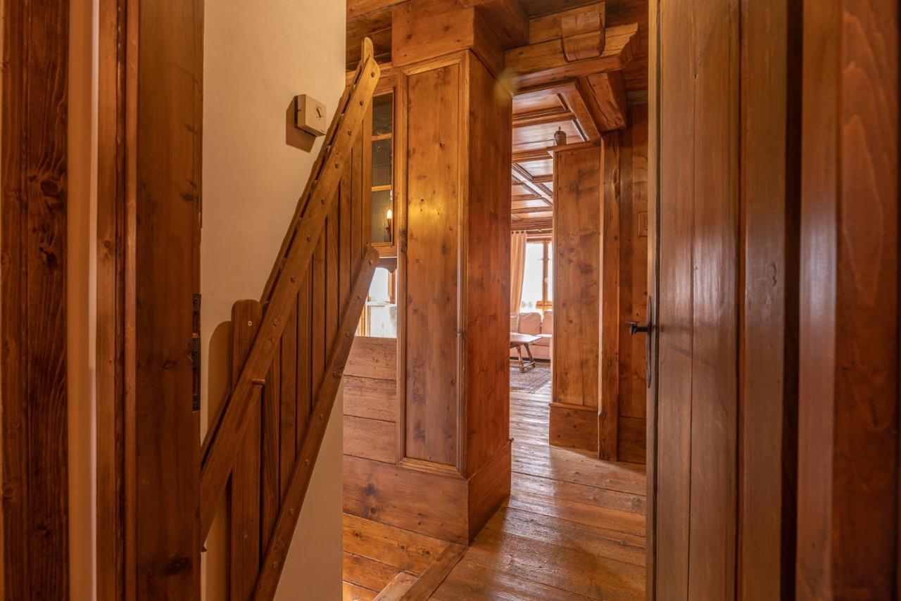 Casa Regoiettes Daire San Vito di Cadore Dış mekan fotoğraf