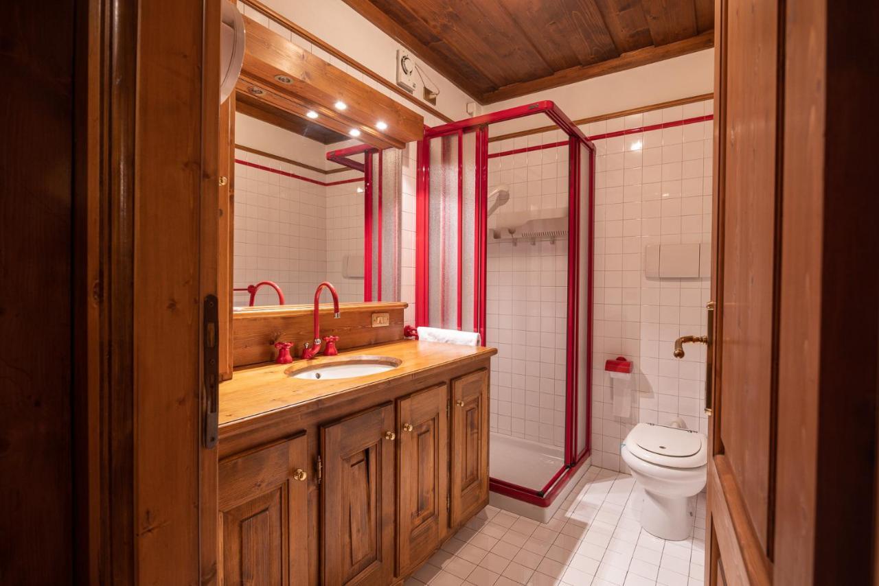 Casa Regoiettes Daire San Vito di Cadore Dış mekan fotoğraf