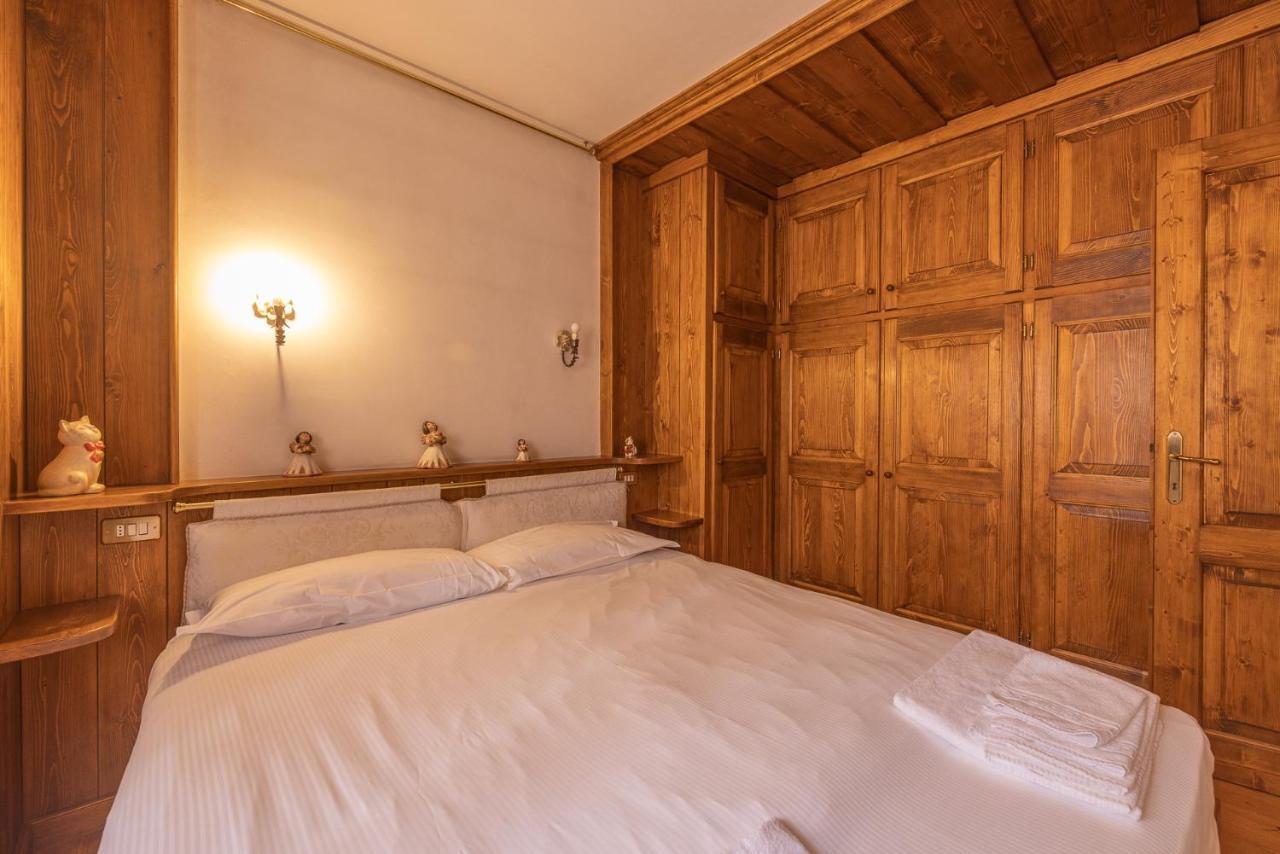 Casa Regoiettes Daire San Vito di Cadore Dış mekan fotoğraf