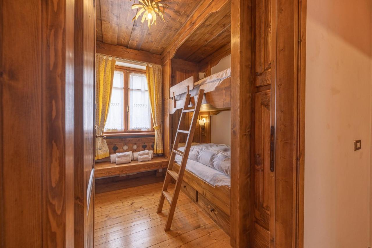 Casa Regoiettes Daire San Vito di Cadore Dış mekan fotoğraf