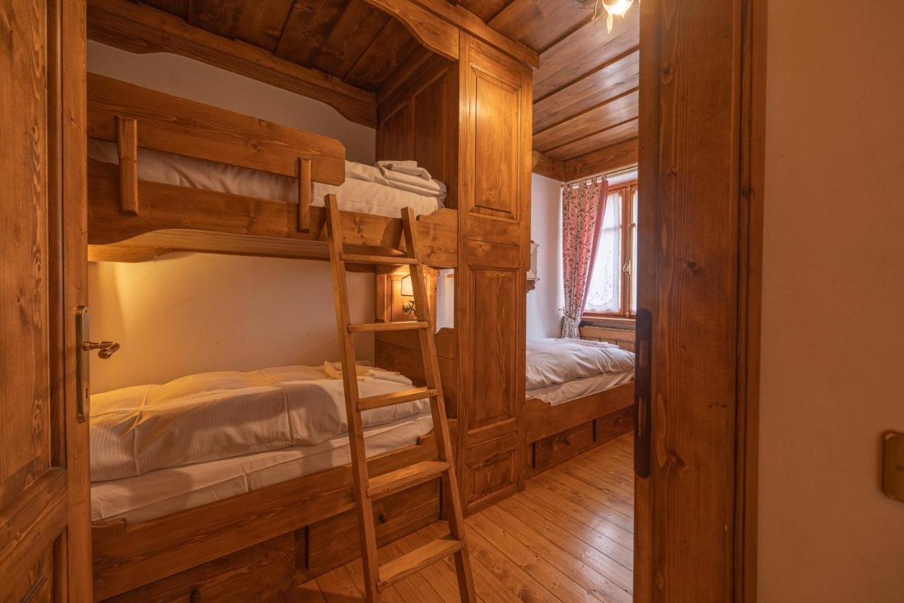 Casa Regoiettes Daire San Vito di Cadore Dış mekan fotoğraf