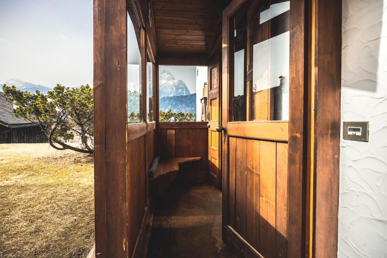 Casa Regoiettes Daire San Vito di Cadore Dış mekan fotoğraf